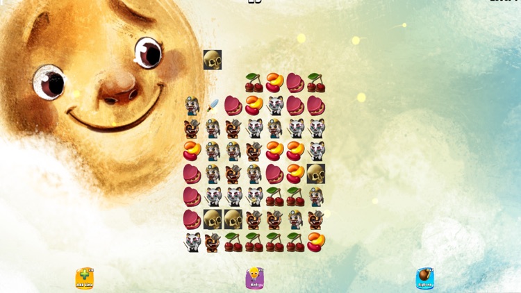 Puzzle Emoji Merge Matching