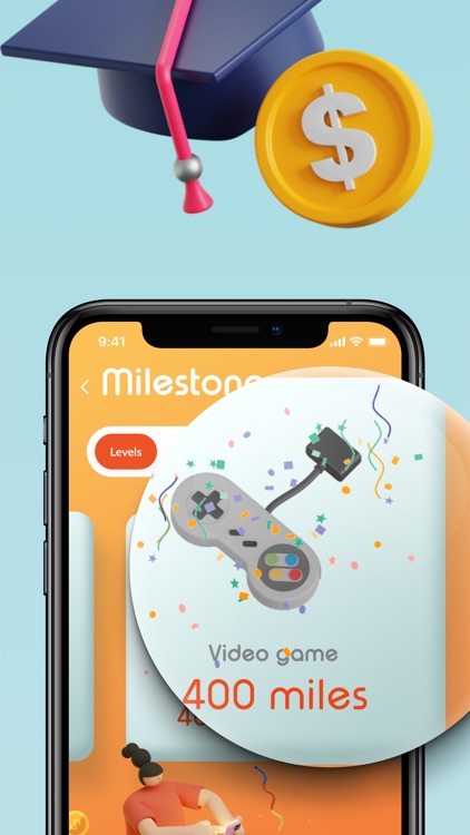 Milestone Junior screenshot-6