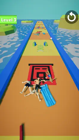 Game screenshot Ragdoll Human Bowling hack