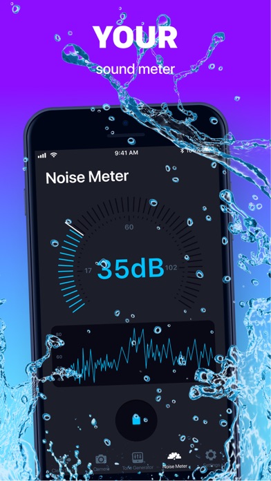 Clear Wave - Speaker app screenshot 2