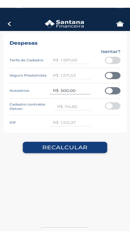 SF - Seu Futuro Carro screenshot-6