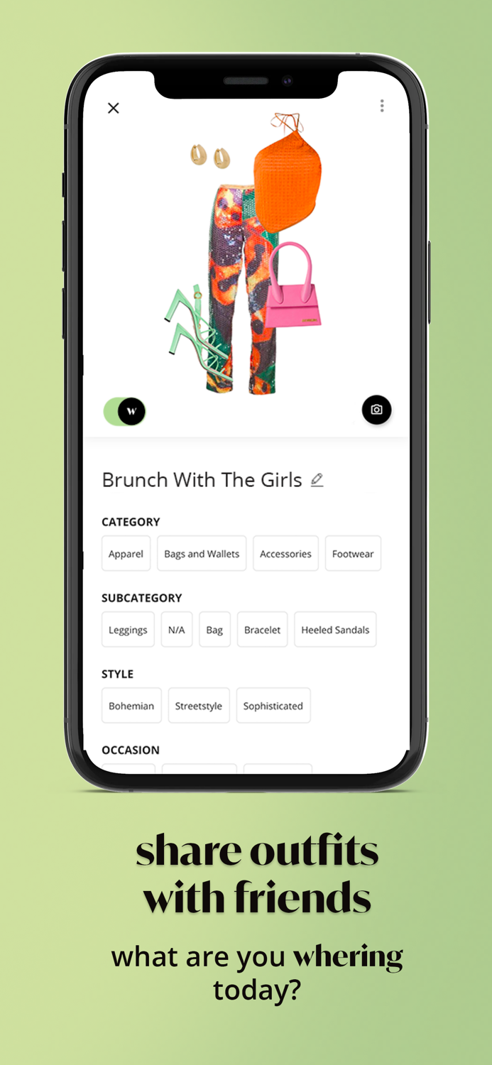 Whering - Digital Wardrobe