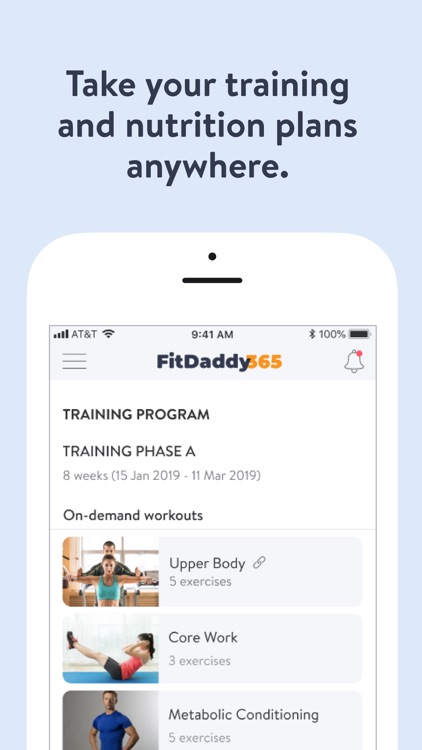 FitDaddy365