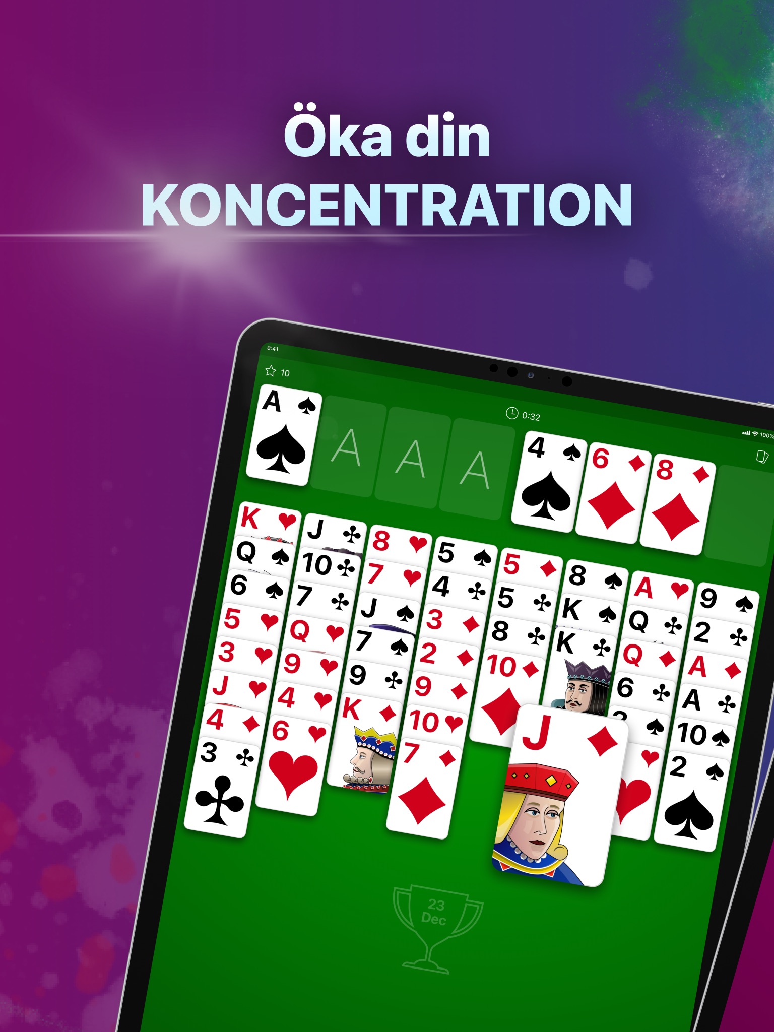 FreeCell The Game screenshot 4