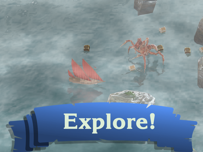 Pirates Call of the sea