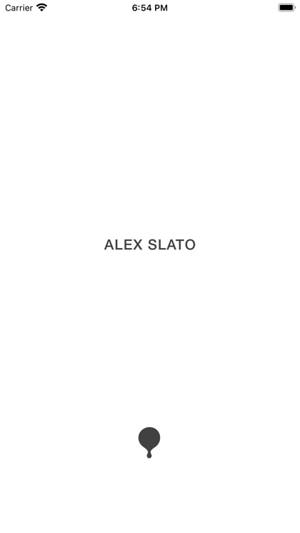 Alex Slato