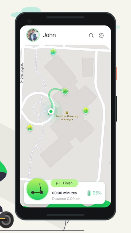 Go Scooters screenshot-3