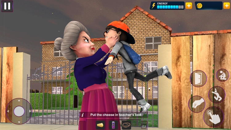Stream Scary Teacher 3D 1.0: The Best Way to Get Revenge on Your