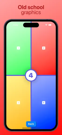 Game screenshot Simon Says, a nostalgia puzzle apk