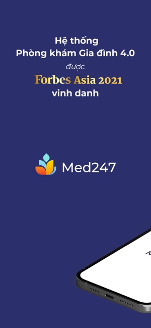 Med247 - Khám từ xa Bác sĩ 24h