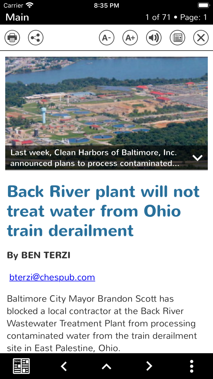 Avenue News eEdition