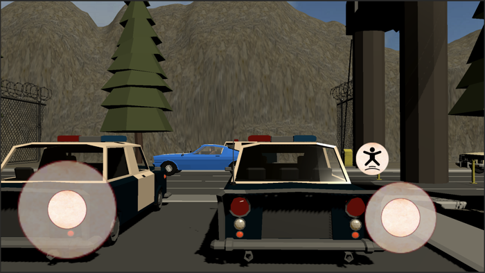 Contraband Police Simulator