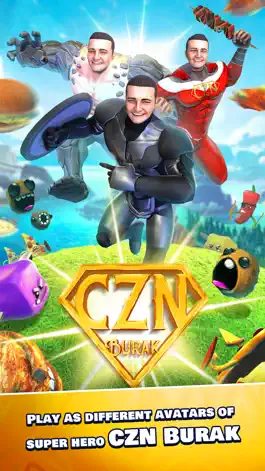 Game screenshot CZN Burak - The Game mod apk