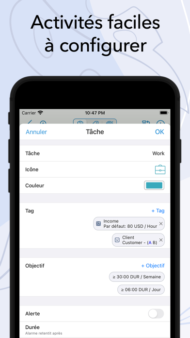 ATracker PRO: Gestion du temps ATracker PRO: Gestion du temps