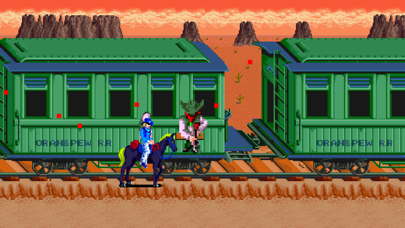 Cowboy Rider screenshot 5