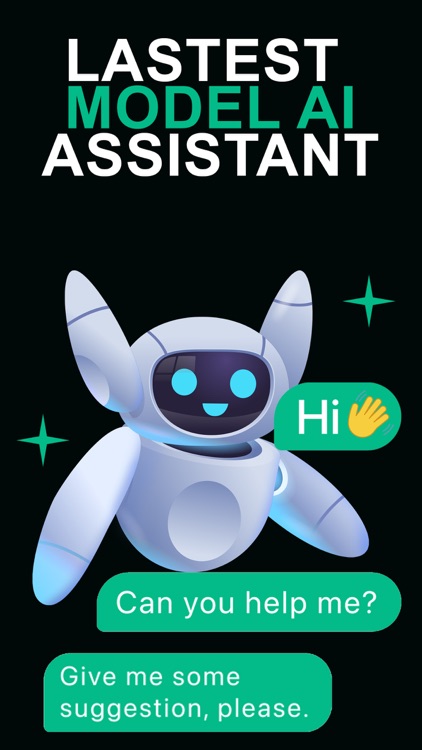 AI Chat: Ask anything