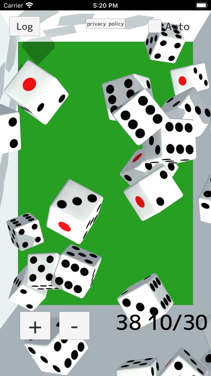 Super Simple Dice screenshot-3