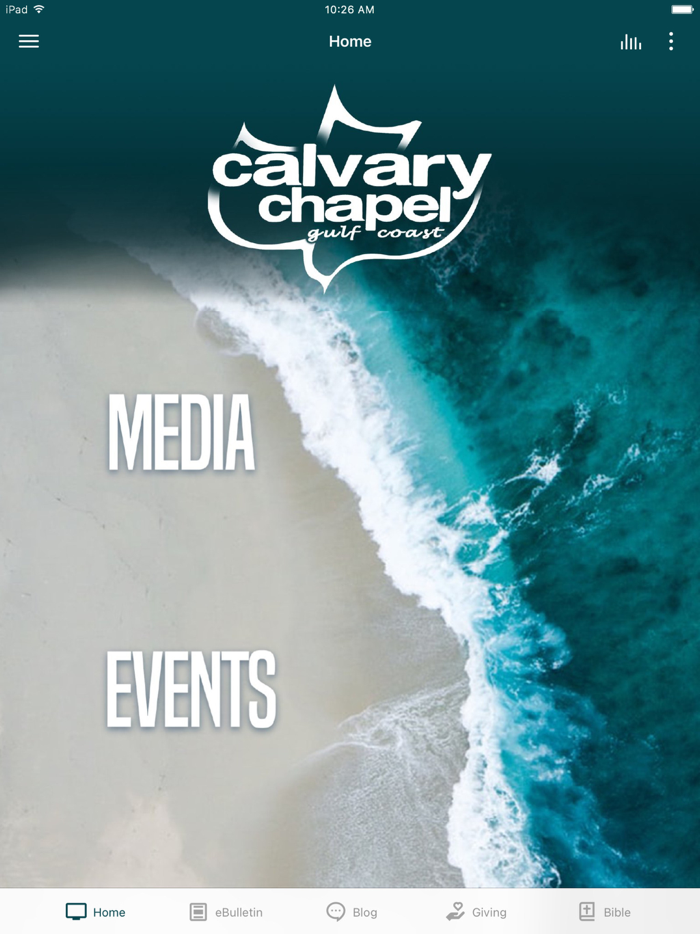 Calvary Chapel Gulf Coast