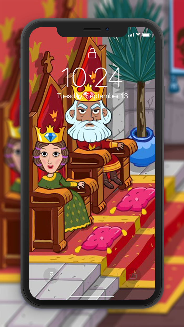 Pepi Wonder Wallpaper 4k