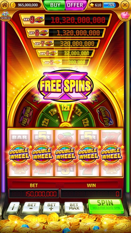 Vegas Jackpots - Slots Casino