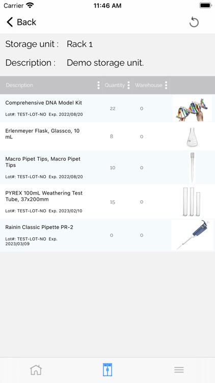 LSDS Inventory Manager