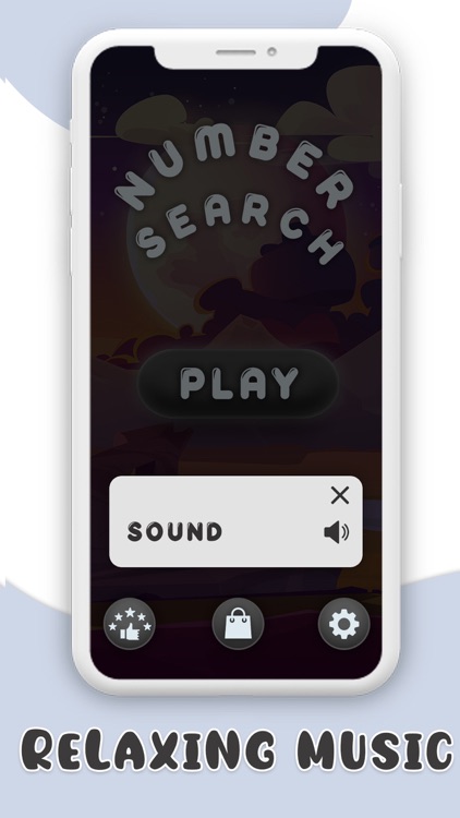 Number Search Puzzle screenshot-3