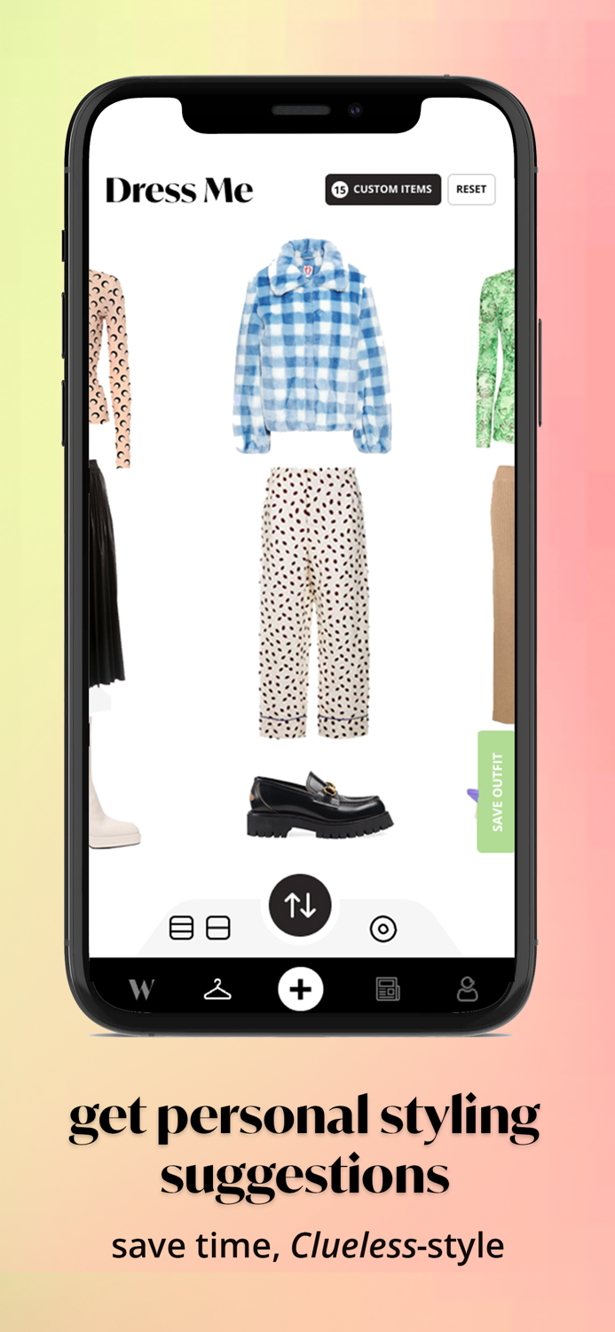 Whering - Digital Wardrobe