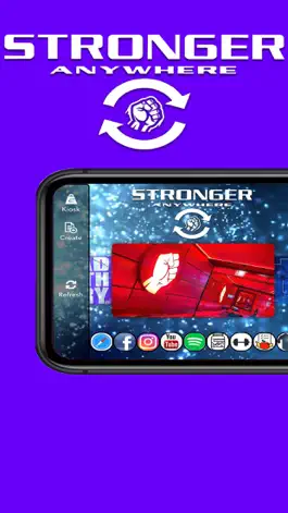 Game screenshot Stronger Anywhere mod apk