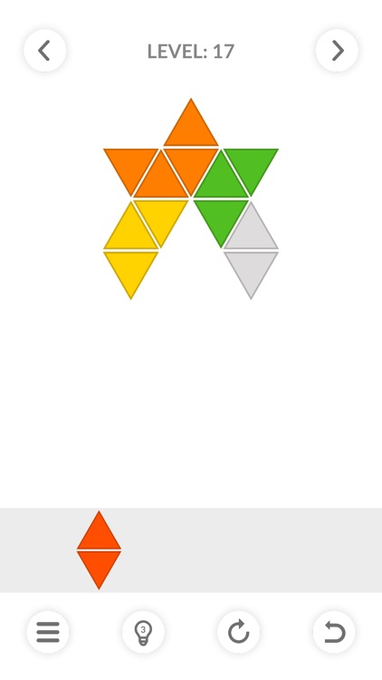 Tangram Triangle screenshot-3