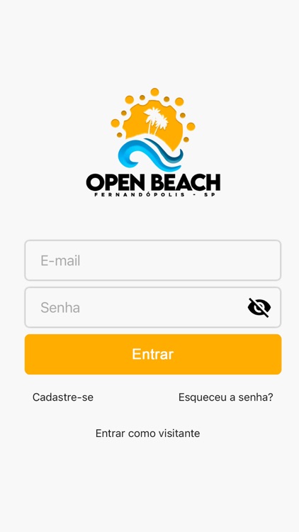 Open Beach