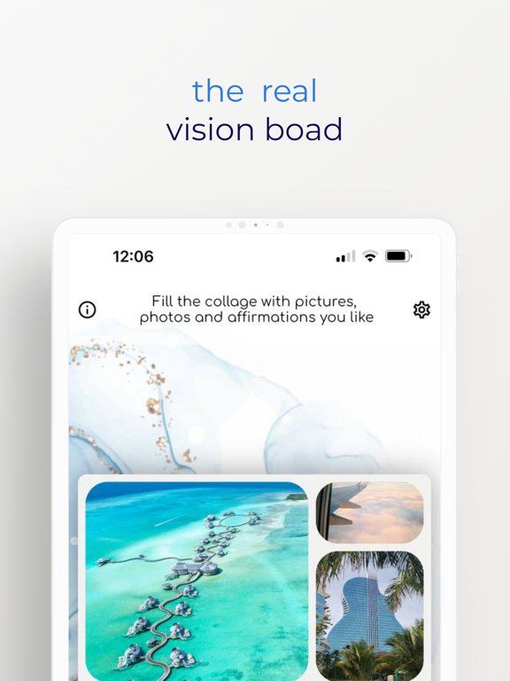 Vision Board - Dream & Get screenshot 3