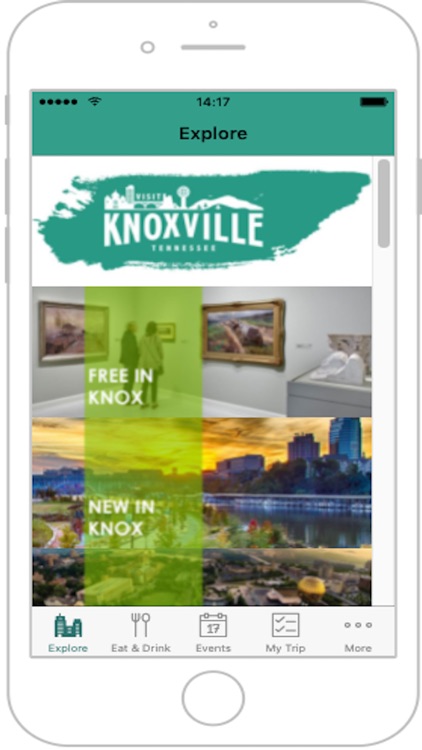 Visit Knoxville