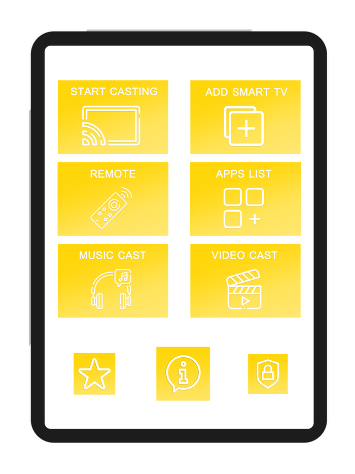 Miracast Tvs Screen Mirroring
