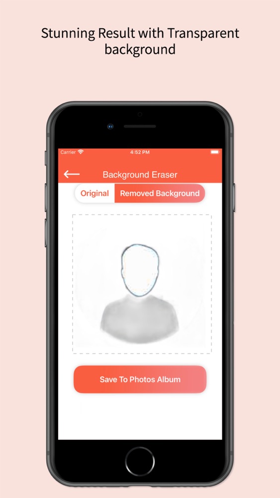 Với Background Eraser iPhone, bạn có thể dễ dàng xóa phông nền của ảnh một cách nhanh chóng và dễ dàng chỉ bằng vài thao tác đơn giản. Nếu bạn muốn tạo ra những bức ảnh đẹp, tinh tế và chuyên nghiệp thì đây là một ứng dụng không thể thiếu trên thiết bị của bạn.