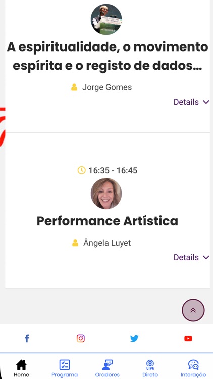 Jornadas de Cultura Espírita