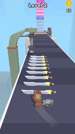 Game screenshot Sword Stack 3D! hack