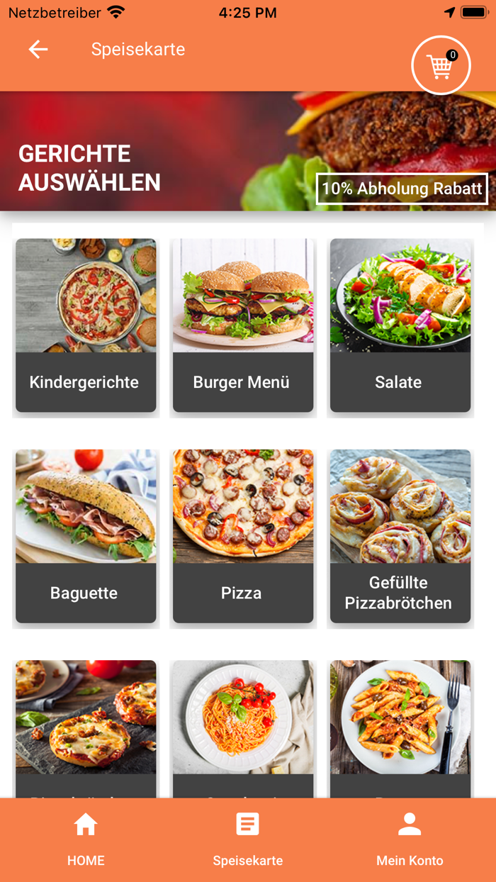 Pizzeria Toscana Köln