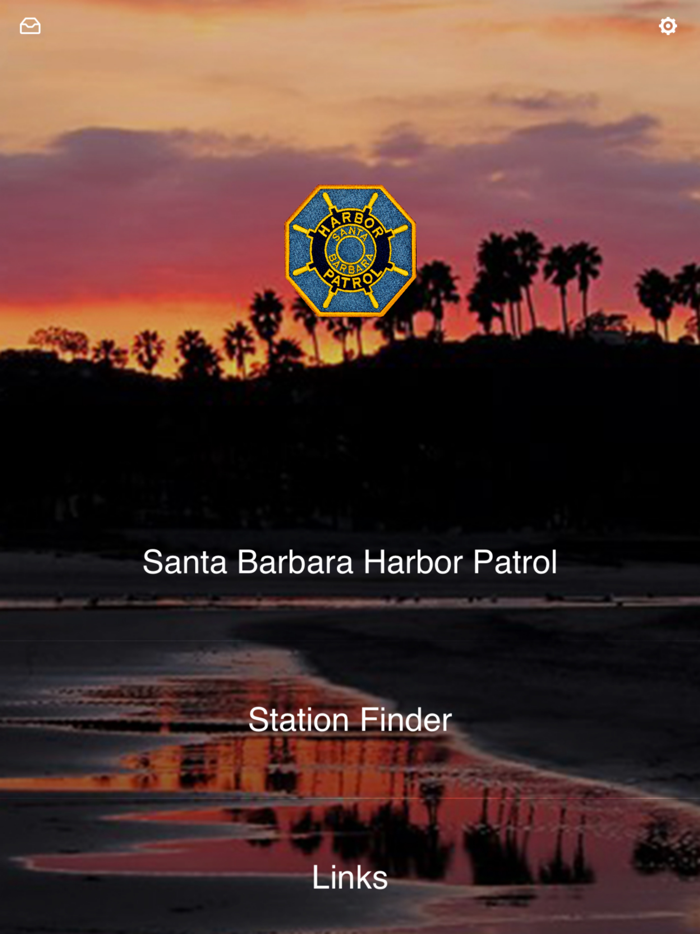 Santa Barbara Harbor Patrol