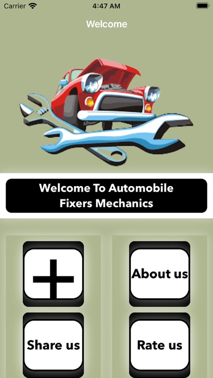 Automobile Fixers Mechanics