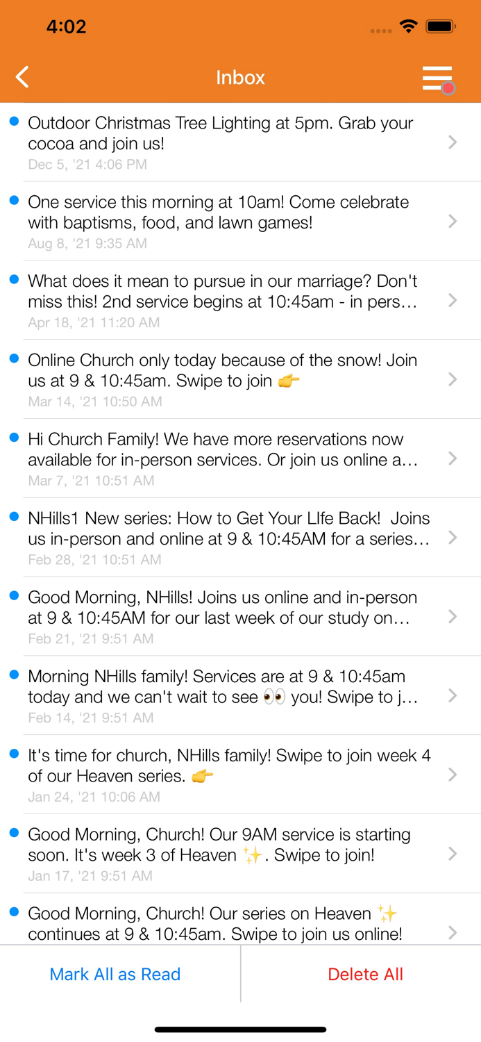 Northern Hills Church