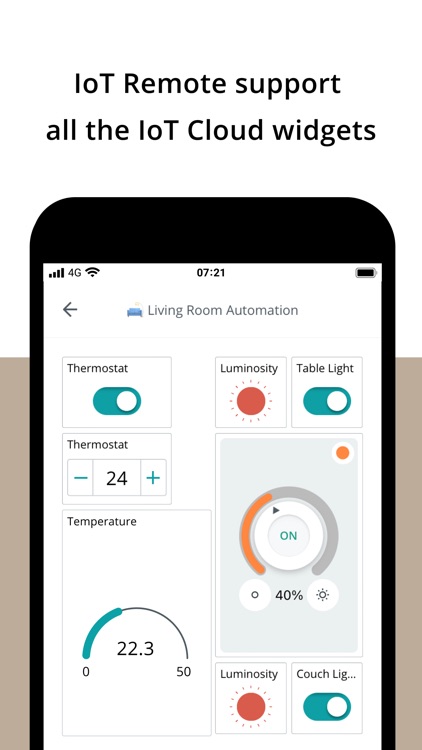 Arduino IoT Cloud Remote by Arduino