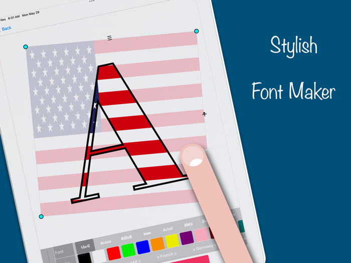 Fontiz - Stylish font maker