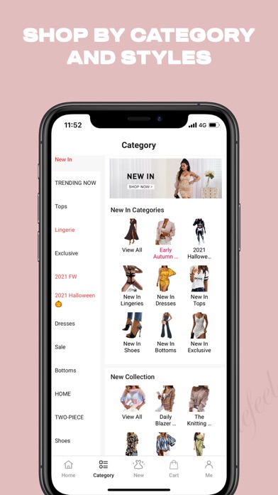 Boutiquefeel-Online Fashion screenshot 4