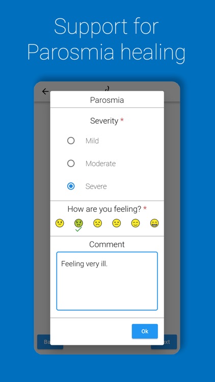 SmellSense - Smell Training screenshot-4