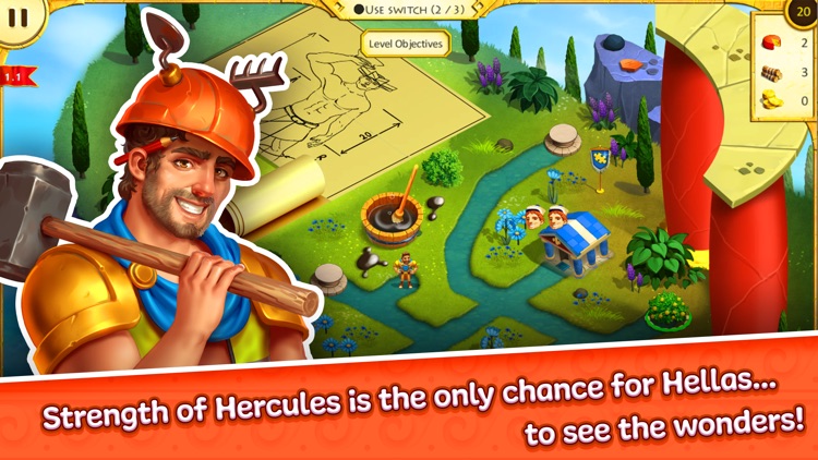 12 Labours of Hercules XIII screenshot-0