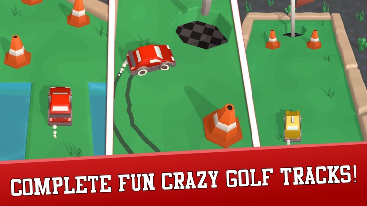 Remote Golf - Fast Tracks screenshot-4