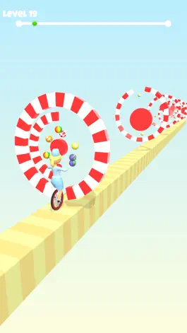Game screenshot Juggle Rider apk