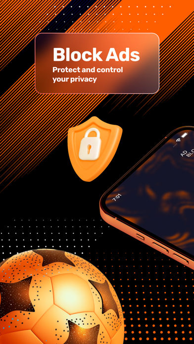 Screenshot #1 pour Bergano - Adlocker