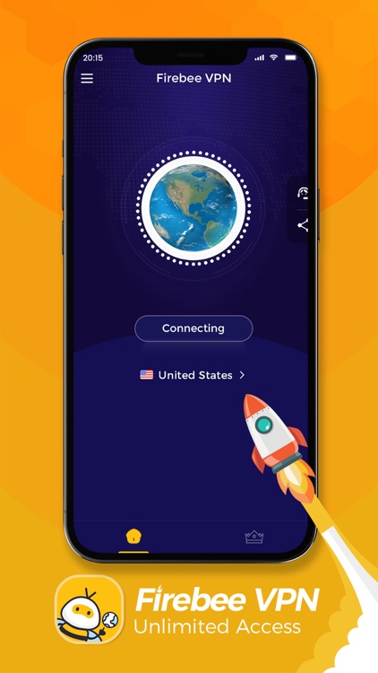 Firebee VPN - Fast Secure VPN