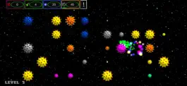 Game screenshot Virus Balls Crush hack